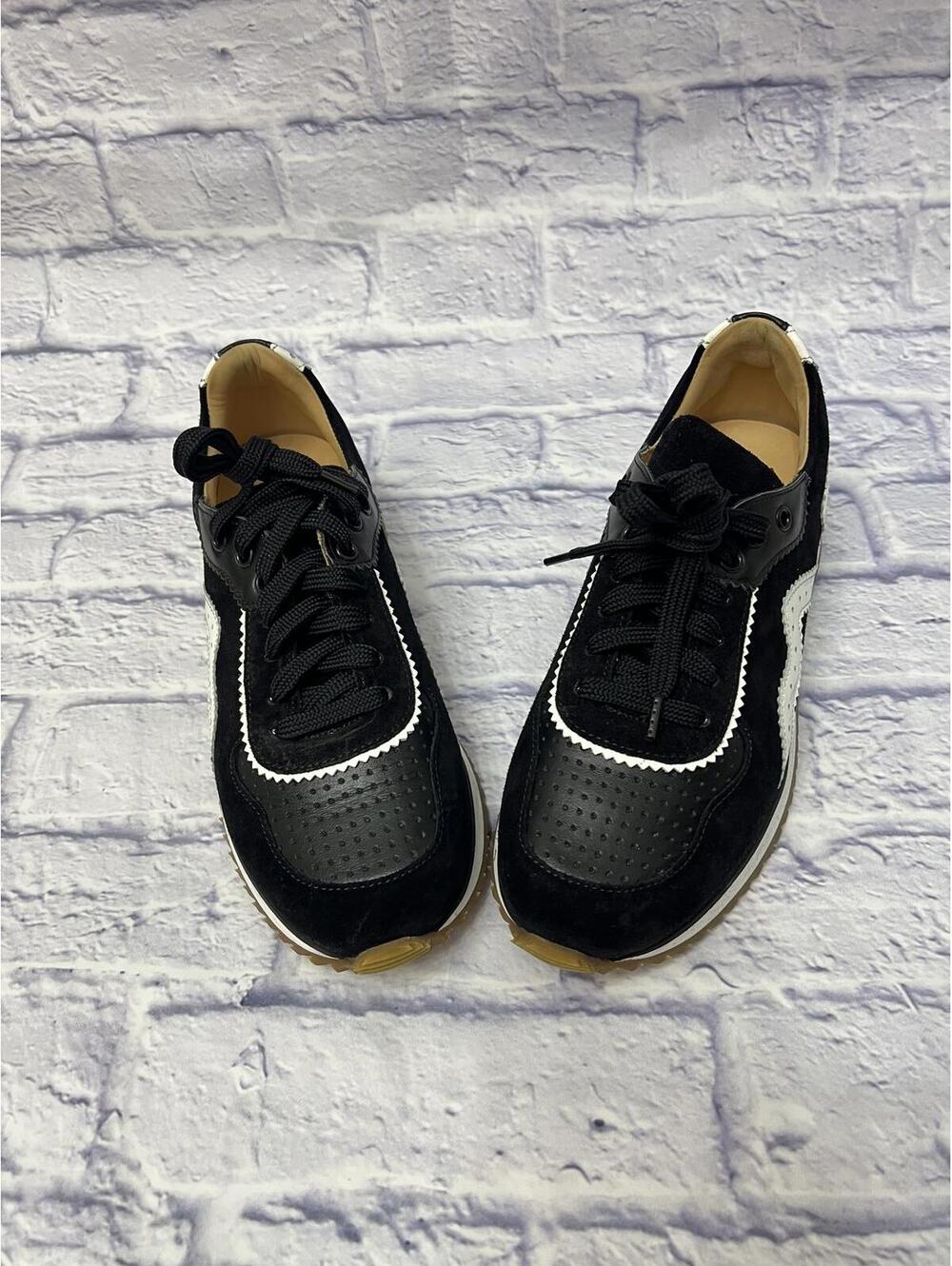 The Office of Angela Scott-  The Remi Sneaker Women - Picture 3 of 9